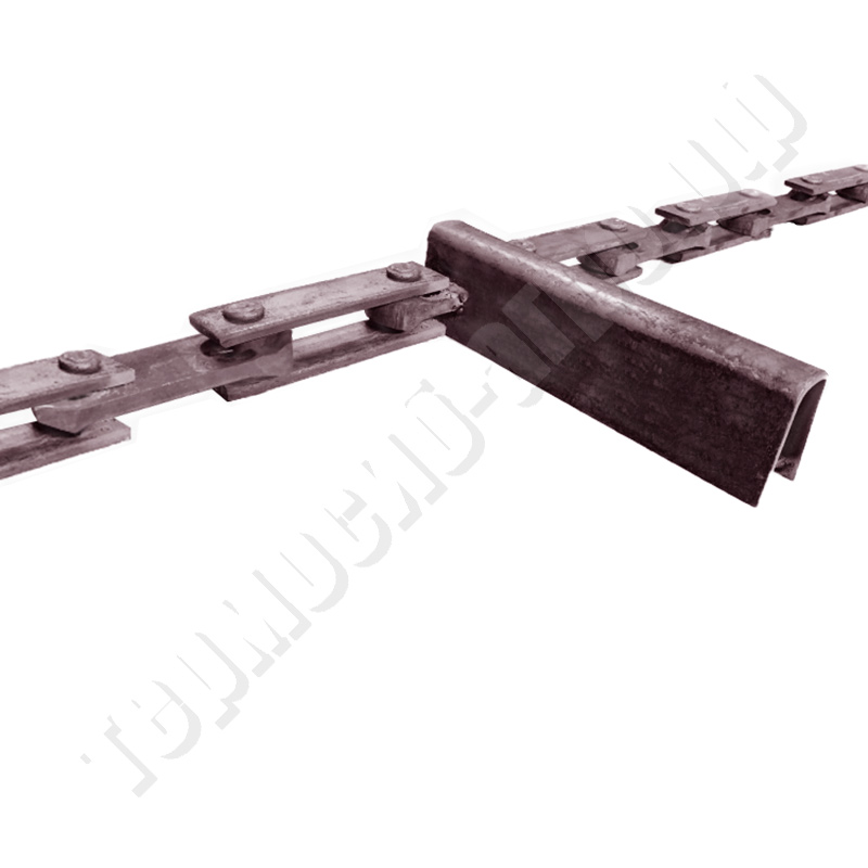 Цепь ТСН-2 "Б"  наклонная (ремкомплект 13м)